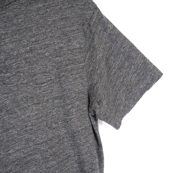 Porsche Shirt Mens Turbo 911 Gray Embossed Logo Official Size XS - Picture 5 of 13